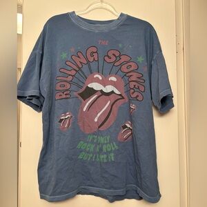American Eagle Rolling Stones Graphic Tshirt